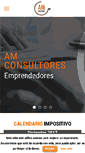Mobile Screenshot of amconsultores.com.ar